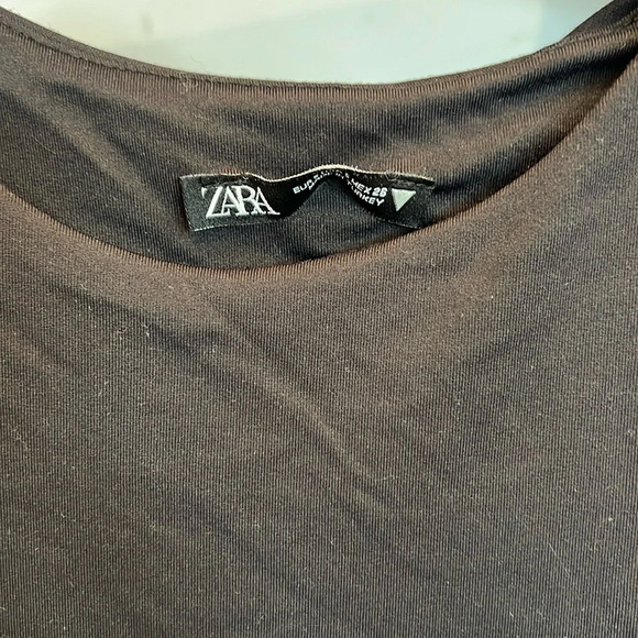 Zara Bodysuit High Neck - Picture 4 of 5